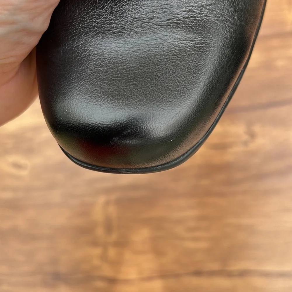 Clarks Bendables Dream Belle Women's Ankle Booties Boots Sz 7.5 Leather boots